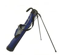 1 pezzo Sacca da golf da passeggio leggera, borsa da golf facile da trasportare con tracolla - copri pioggia, adatta per campo pratica, quick nine e percorso par 3 per uomo o donna. Tagli UnicaPoliest