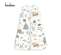 1 pezzo Sacco a pelo senza maniche per neonati, adatto per 0-12 mesi, coperta anti-calcio per bebè, super morbida e confortevole, ottimo regalo per il primo mese del bambino S (0-6 mesi),M (6-12 mesi)
