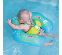 1 pezzo Salvagente da nuoto per bambini adatto per bambini da 3 a 36 mesi, un must-have per l'estate. Può addestrare la posizione di nuoto del tuo bambino fin da una tenera età. Ha un'imitazione di sa