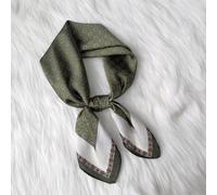 1 pezzo Sciarpa stile classico unisex per riunioni di lavoro, sciarpa da uomo per uso esterno, sciarpa con frange di grandi dimensioni adatta per ambienti climatizzati, -Stile color cachi, grigio chia