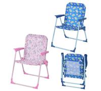 1 Pezzo Sedia Pieghevole Relax Baby Cocco e Lio 2 Colori