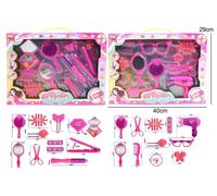 1 Pezzo Set Beauty La Piccola Parrucchiera con Accessori 2 Modelli