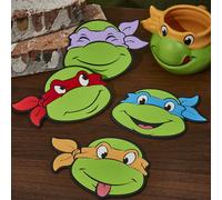 1 pezzo/set da 4 sottobicchieri, utilizzati per proteggere il tavolo, decorazione per tavolini da caffè, molto adatti per decorazione domestica e come regalo di trasloco Tagli UnicaAnimalePolicloruri