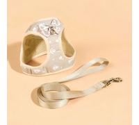 1 pezzo Set di supporto pettorale per l ancoraggio specificamente progettato per gatti e cani di piccola taglia, che offre una mobilità efficace e confortevole L,M,S,XL,XS,XXSRitratto,Colore unicoNylo