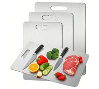 1 pezzo Set di taglieri in marmo, tagliere spesso, tagliere per carne, tagliere per preparazione in cucina, separazione di cibo cotto/crudo, tagliere per frutta, accessori da cucina L,M,S,XL,XXL,aggan