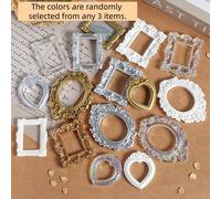 1 pezzo/set Statuetta vintage in stile INS, mini statua dorata, calamita per frigorifero, supporto per esposizione di gioielli per unghie, decorazione scultorea 3D di Beethoven e Davide Magnete da fri