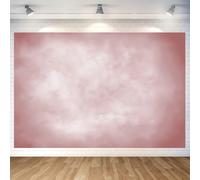 1 pezzo Sfondo vintage con ritratto - Sfondo astratto rosa, ideale per San Valentino, opera d'arte da parete, perfetto per fotografia, forniture per feste di vacanza, decorazione - A tema San Valentin