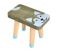 1 Pezzo Sgabello In Animato Per Bambini Sgabello Rialzo