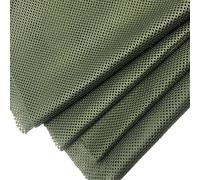 1 pezzo singolo strato di stoffa bersaglio serbatoio bersaglio fionda scatola spessa e resiliente panno tampone larghezza 150 cm (verde, 2 x 1,5 m)