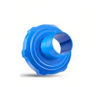 1 pezzo Skimmer per piscina Intex blu, accessorio per piscine da terra modello 11238, elementi essenziali da spiaggia, accessori da spiaggia, galleggiante per piscina Tagli UnicaABS