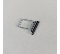 1 pezzo Slot per il supporto del vassoio della sim card per Samsung Galaxy Z Flip5 Sostituzione del supporto del vassoio della carta F7310 F731U F731N F731B Supporto per scheda Sim (Nero)