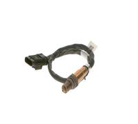 1 Pezzo Sonda Lambda BOSCH 0 258 027 103 5 Fili 582 mm 250000 km