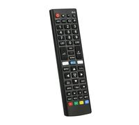 1 pezzo Sostituisci il telecomando universale compatibile con la Smart TV LCD RM L1379