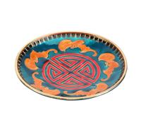 1 Pezzo Sottobicchiere In Smalto Per Ciotola