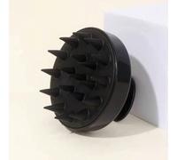 1 pezzo Spazzola per capelli a forma di massaggiatore, strumento per lo styling (articolo in plastica, lievi graffi sulla superficie sono un fenomeno normale), accessori per capelli, pettine per capel
