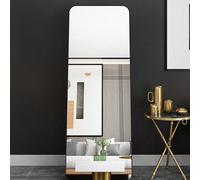 1 pezzo Specchio acrilico fai-da-te, specchio per il bagno e lo specchio per il trucco, infrangibile, autoadesivo, senza installazione richiesta. Specchio da parete decorativo, specchio quadrato, spec