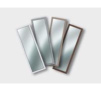 1 Pezzo Specchio da Parete Shabby Mirror 34 x 114 cm 4 Colori