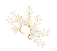 1 Pezzo Sposa Fermaglio Con