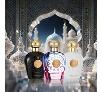 1 pezzo Spray profumato da 100ml stile Medio Oriente Dubai, aroma ricco e persistente, tre ambientatori all'ambra, adatto per qualsiasi ambiente. Ha un aroma di nicchia, stagionato da un maestro. I pr