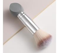 1 pezzo Spugna per trucco multifunzionale a doppia estremità, un lato è un cuscinetto per trucco, l'altro lato è un pennello per trucco, trucco, economico, decorazione della stanza, vanità, viaggio, c