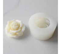1 pezzo Stampo in silicone per candele profumate alla rosa, per decorazione in gesso, offerta migliore con l"acquisto di 2 pezzi Tagli UnicaSilicone