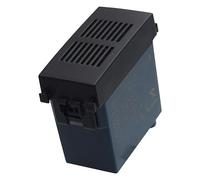 1 Pezzo Suoneria 220V 6A, Compatibile Con Vimar Arkè | Nero, Segnalazione Acustica Per Serie Civile