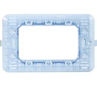 1 Pezzo Supporto 503 Compatibile Con Bticino Matix, Cestello Telaio Porta Frutti Per Scatola Cassetta 503