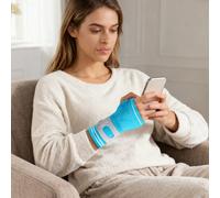 1 pezzo Supporto regolabile per il polso con stecca rimovibile - Stabilizzatore per tunnel carpale per mano sinistra o destra, uomo e donna L-Sinistra,XL-Destra,M-Destra,L-Destra,M-Sinistra,XL-Sinistr