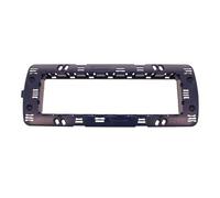 1 Pezzo Supporto Telaio Compatibile con Bticino Living International e Living Light, 7 Moduli Per Scatola 506/507, Serie MBL, Colore Blu