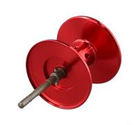 1 pezzo SV TW103 ruote Baitcast, gruppo bobine modificato (rosso)