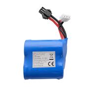 1 pezzo T 7,4 V 600 MAH batteria agli ioni di litio per RC barca Skytech H100...