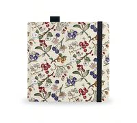 1 pezzo Taccuino quadrato per acquerelli da viaggio, carta per acquerelli ruvida media da 300 g/m², taccuino per schizzi portatile mini per pittura ad acquerello, idea regalo per la festa della mamma,