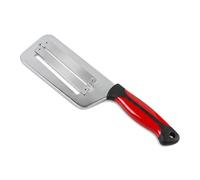 1 Pezzo Taglia Cavolo Cappuccio in Acciaio Inossidabile, Mandolina per Verdure a Doppia Lama, Coltello Affetta Verdure per Insalate e Patate, Manico in Silicone Antiscivolo, 33cm
