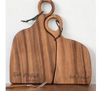 1 pezzo Tagliere personalizzato, incisione personalizzata, set tagliere per cucinare mamma e bambino, possibilità di personalizzare con nome o testo preferito, unico e significativo, regalo ideale per