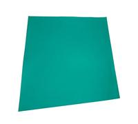 1 Pezzo - Tappetino Da Lavoro Statico in Pvc Con Messa A Per Scrivania Resistenza Calore Sensazione Confortevole Tatto