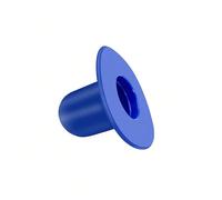 1 pezzo Tappo valvola per parete di piscina Intex & Bestway, parti di ricambio per foro della pompa del filtro della piscina, blu e nero, elementi essenziali per la spiaggia, accessori per la spiaggia