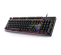 1 Pezzo Tastiera di Gioco Più Veloce Tastiera Ottica Siwtches Chroma RGB Illuminazione PBT Keycaps