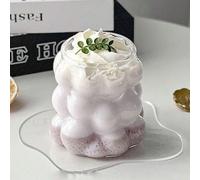 1 pezzo, Tazza da caffè, a forma di uva, con manico, stile personalizzato, tazza in borosilicato ad alta resistenza al calore, per latte, latte, succhi e altre bevande 1 pz,2 pezzi,Coppa d'uva con man