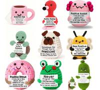 1 pezzo Tazza da tè raffinata, con fenicotteri, salamandre, tartarughe, carlini, api e altri piccoli regali che possono sempre trasmettere amore e aggiungere felicità extra! Puoi sorprendere tua figli