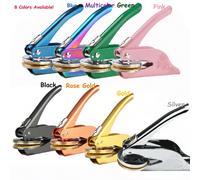 1 pezzo Timbro personalizzato per libri/Timbro per libri personalizzato/Timbro "Dalla biblioteca di"/Timbro per biblioteca/Timbro Ex Libris/Regalo per amanti dei libri il tuo design,D01,D03,D02,D04,Gi