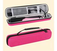 1 Pezzo Tool per capelli Season per il ritorno a scuola, organizer da viaggio per tool, organizzatore da viaggi, riccio, custodia portatile per blocchetti per l'acconciatura, accessorio per i capelli,