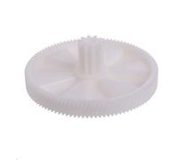 1 pezzo tritacarne parti ingranaggio in plastica per Kenwood MG300/400/450/500 PG500/520/510