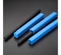 1 Pezzo Tubo In Acciaio Senza Giunzioni, Ø16mm, Tubo Idraulico In Lega Di Precisione, Antideflagrante(Od16mm-500mm-long,ID-5mm)