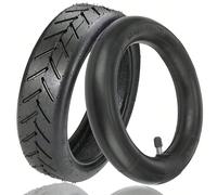 1 pezzo Tubo interno e pneumatico da 8,5 pollici, compatibile con Xiaomi M365/1S Gotrax V2 Scooter - Adatto per tutti i mozzi ruota da 8,5 pollici 8,5 pollici * 2 pollici,Camera d'aria da 8,5x2 pollic