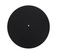 1 pezzo ultra-sottile antistatico LP vinile giradischi giradischi pad