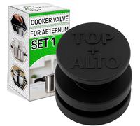 1 Pezzo Valvola Sicurezza Pentola Pressione per Aeternum - Garanzia di 5 Anni - ONIX TECH