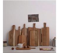 1 pezzo Vassoio per pizza in legno/bambù, tagliere rotondo in legno, piatto per pizza, vassoio per formaggi, vassoio per cottura e servire pane, utensile da cucina, regalo per San Valentino, matrimoni