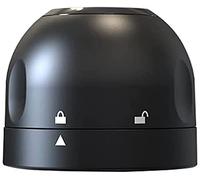 1 Pezzo Vuoto Silicone Rosso BottleStoppers Silicone SeaBottleVacuum Bottle Plug Professionale