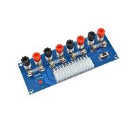 1 Pezzo XH-M229 Desktop Chassis Alimentatore ATX Scheda Adattatore Da Asporto Modulo Presa Modulo Terminale di Uscita di Alimentazione