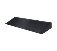 1 pezzo Yoga Brick Piastra inclinata Attrezzatura Plank Squat Wedge per